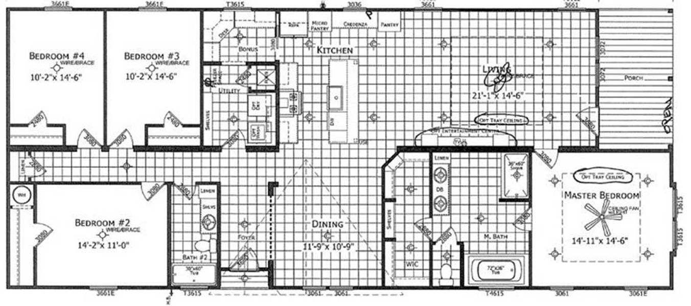 Image 2 of a home in Harston Woods. Image 2 of a home in Harston Woods.