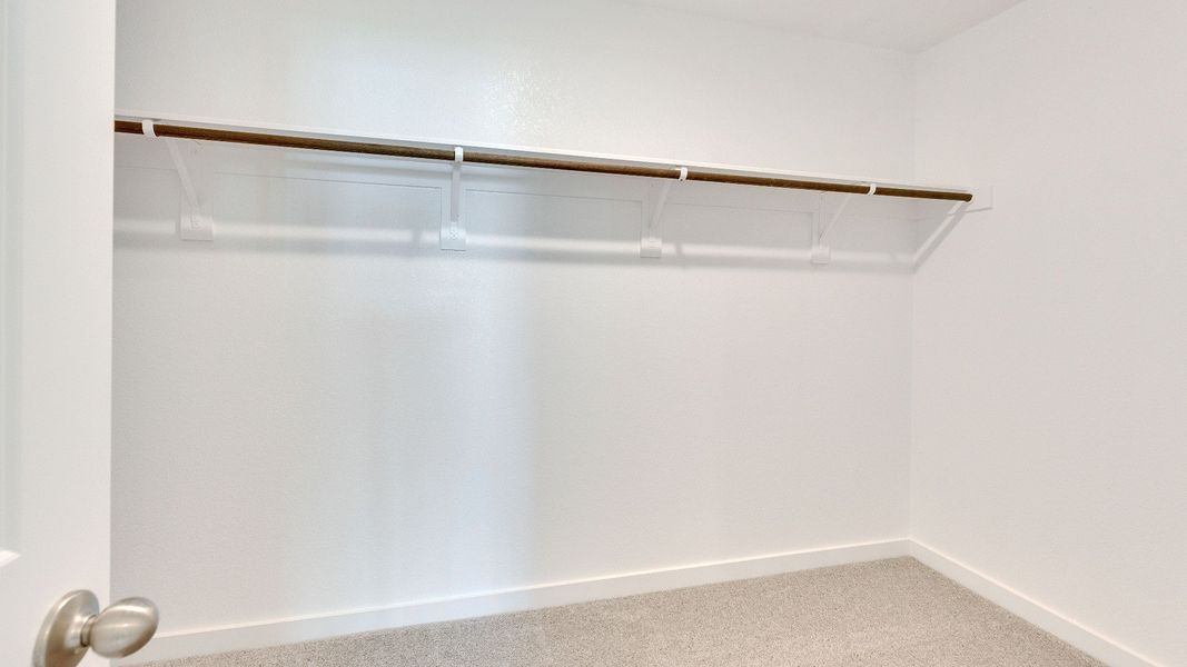 Blanton Floor Plan - Representative Photo