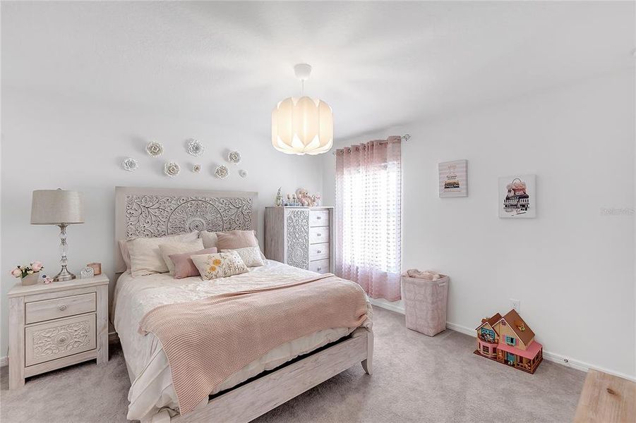 Furnished interior view inside a new home in , Parrish (Image 35).