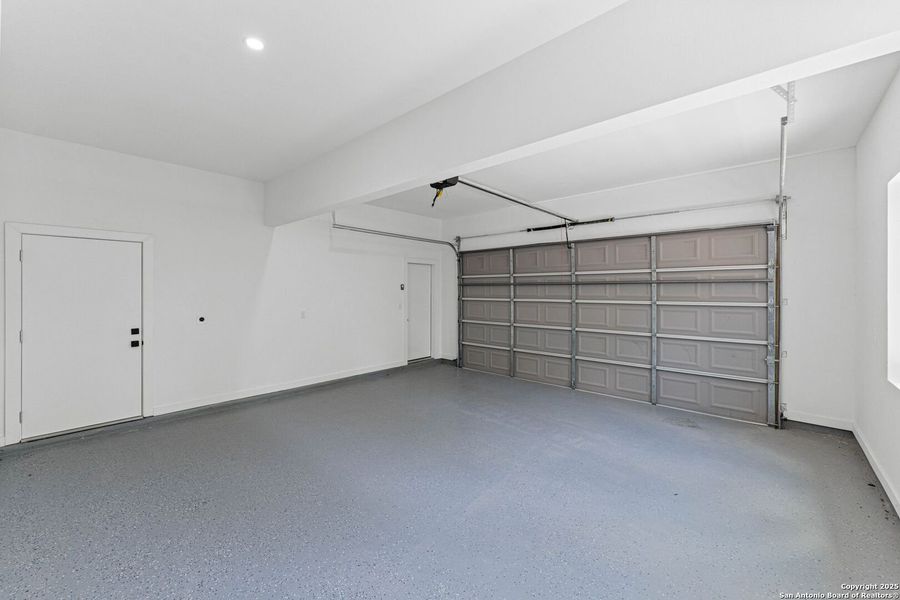 Spacious, unfurnished interior of a new home in , San Antonio (Image 25). Spacious, unfurnished interior of a new home in , San Antonio (Image 25).