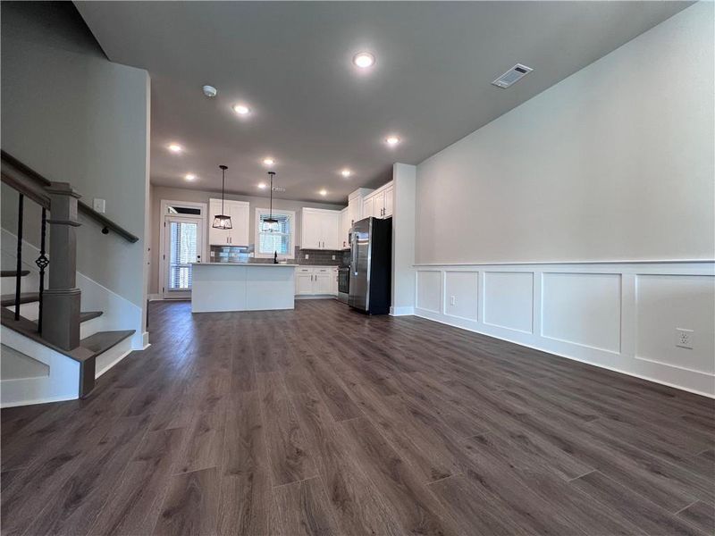 Spacious, unfurnished interior of a new home in , Tucker (Image 31). Spacious, unfurnished interior of a new home in , Tucker (Image 31).