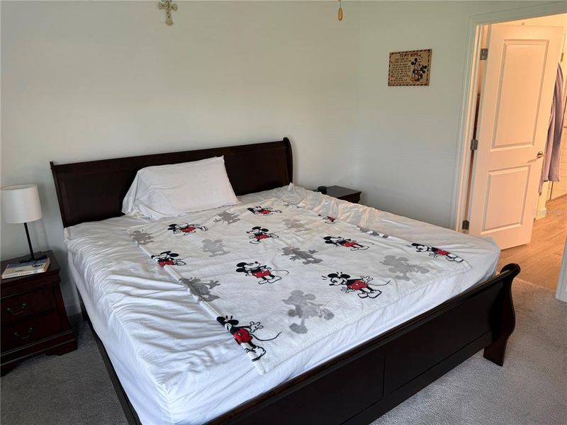 Furnished interior view inside a new home in Angeline Active Adult, Land O' Lakes (Image 13).