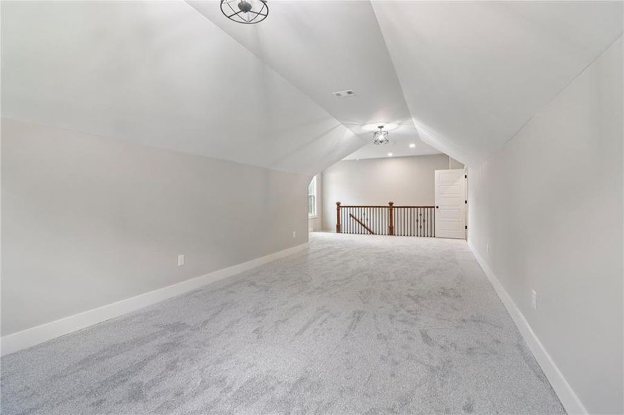Spacious, unfurnished interior of a new home in , Lilburn (Image 85).