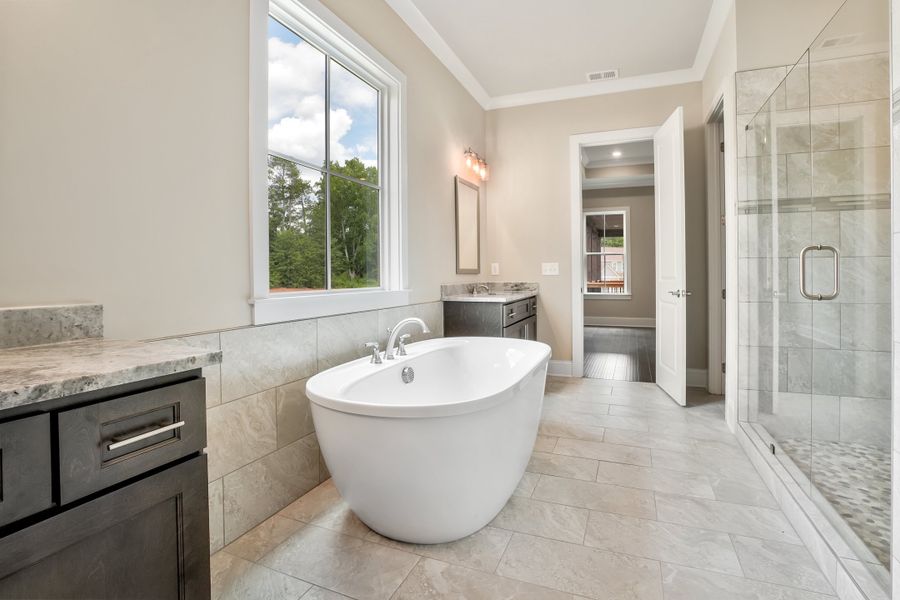 Cottage 5 New Home in Watkinsville, GA.  - Slide 16