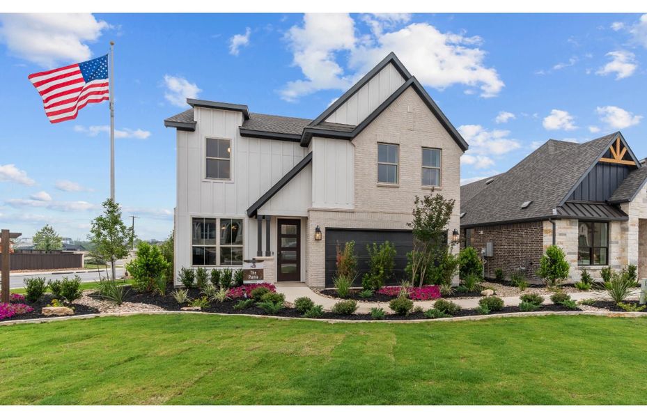 Puma - Model Home Exterior