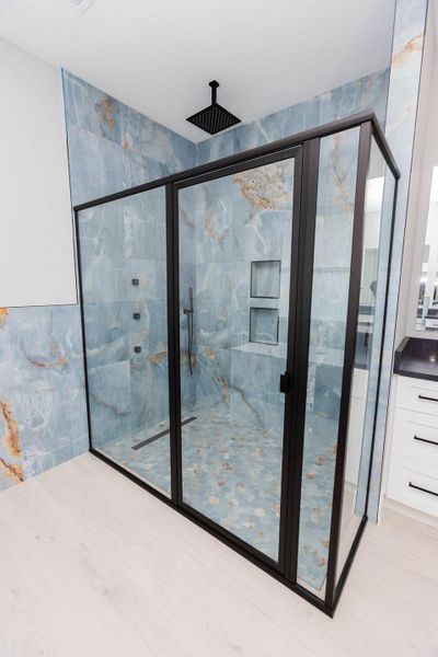 Furnished interior view inside a new home in , Port St. Lucie (Image 10). Furnished interior view inside a new home in , Port St. Lucie (Image 10).