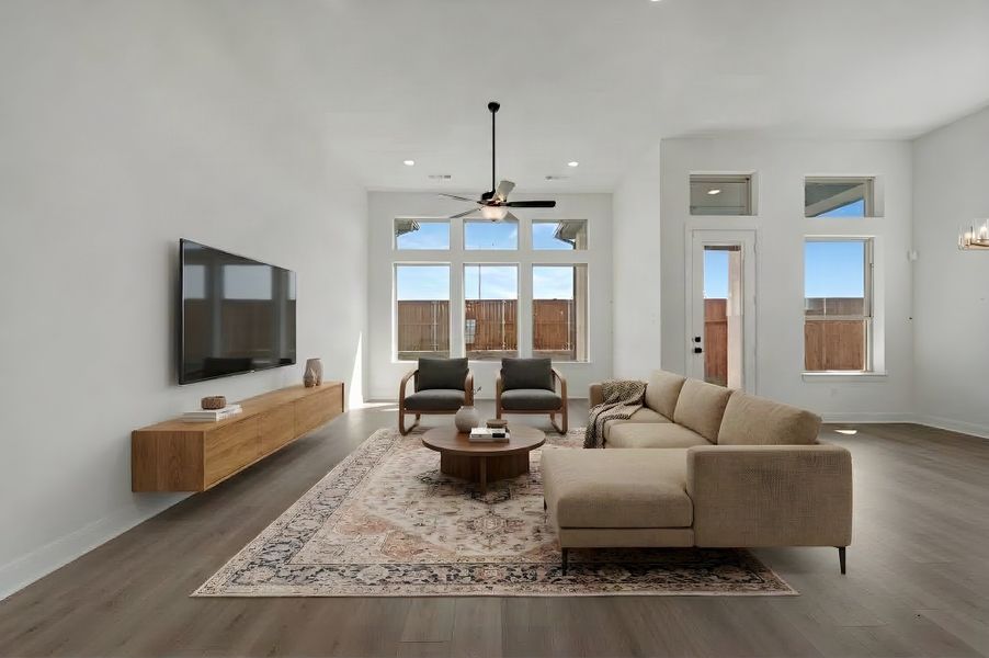 Family Room Family Room