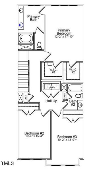 RWO 77 Second floor