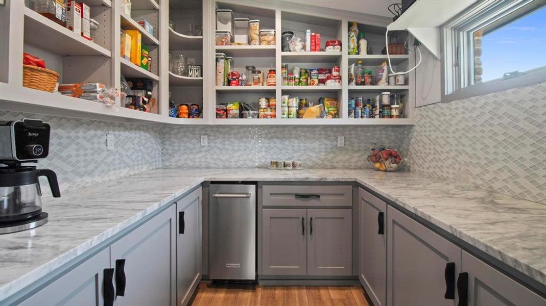 Furnished interior view inside a new home in , Richards (Image 9).
