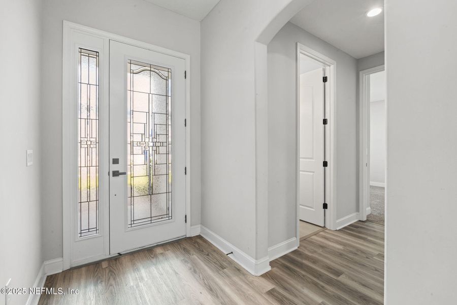 Spacious, unfurnished interior of a new home in Courtney Oaks in SilverLeaf, St. Augustine (Image 24). Spacious, unfurnished interior of a new home in Courtney Oaks in SilverLeaf, St. Augustine (Image 24).