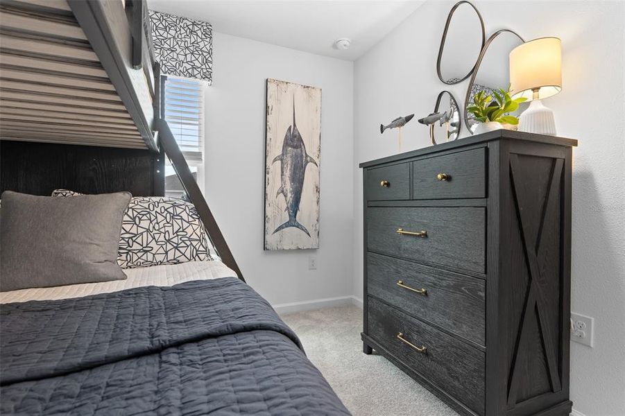 Furnished interior view inside a new home in , Ocala (Image 11).