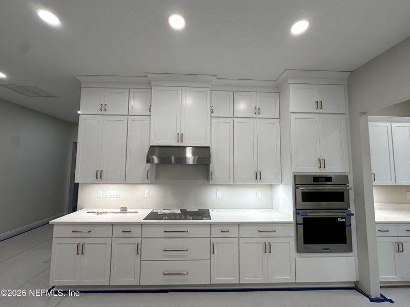 Furnished interior view inside a new home in , St. Augustine (Image 6).