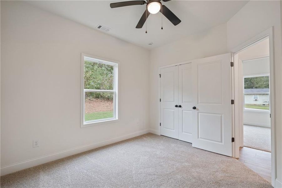 Spacious, unfurnished interior of a new home in , Rockmart (Image 17). Spacious, unfurnished interior of a new home in , Rockmart (Image 17).
