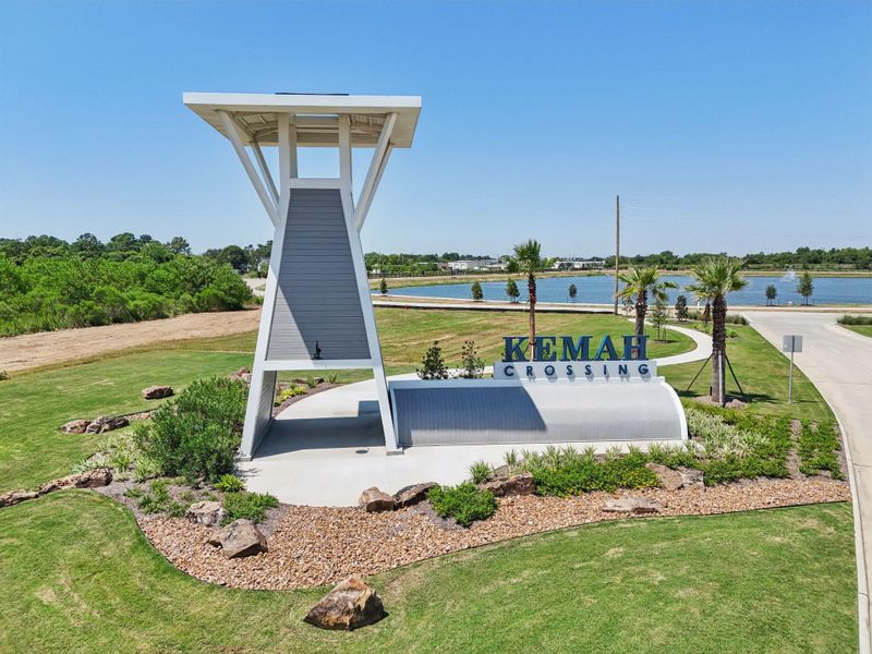 Community amenities in Kemah Crossing - City Series, Kemah (Image 16).