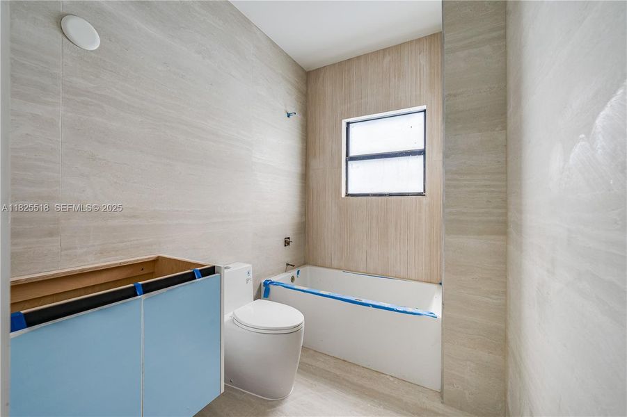 Furnished interior view inside a new home in , Miami (Image 6). Furnished interior view inside a new home in , Miami (Image 6).