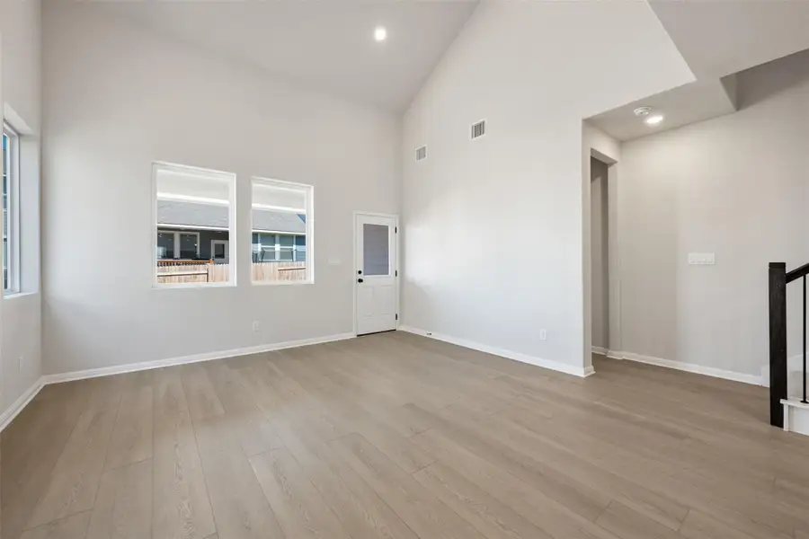 Representative images and renderings are for illustrative purposes. Actual structural options and design finishes of home may vary.