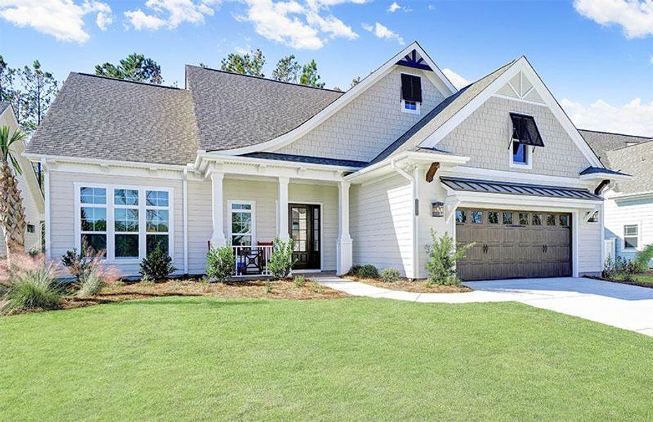 Cooper's Bay, Elevation E5