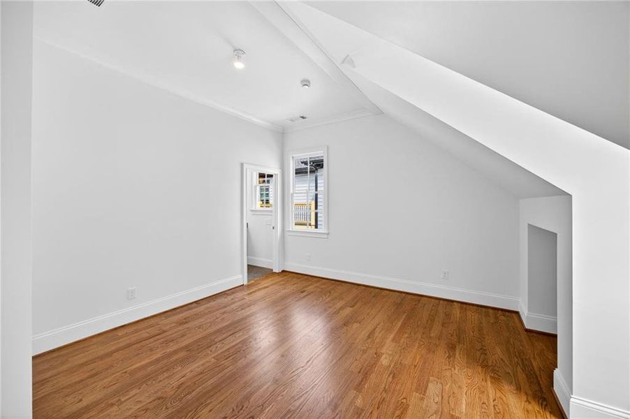 Spacious, unfurnished interior of a new home in , Smyrna (Image 47).