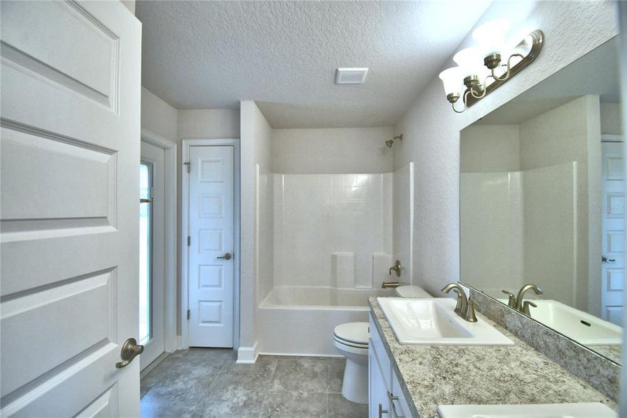 Sample Bathroom #2