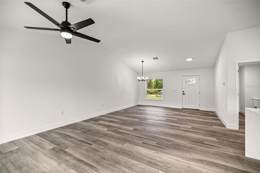 Spacious, unfurnished interior of a new home in , Ocala (Image 34). Spacious, unfurnished interior of a new home in , Ocala (Image 34).