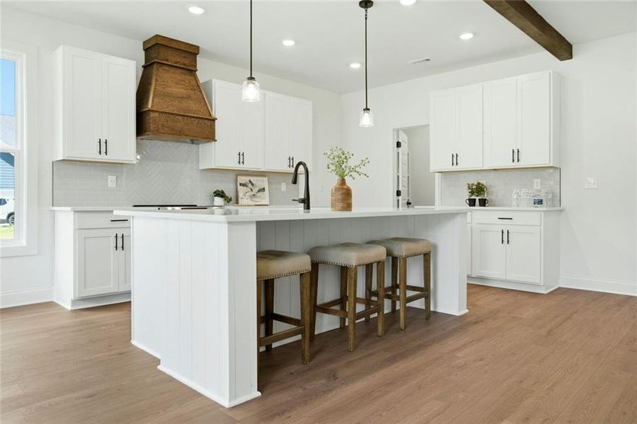 Furnished interior view inside a new home in , Mansfield (Image 15). Furnished interior view inside a new home in , Mansfield (Image 15).