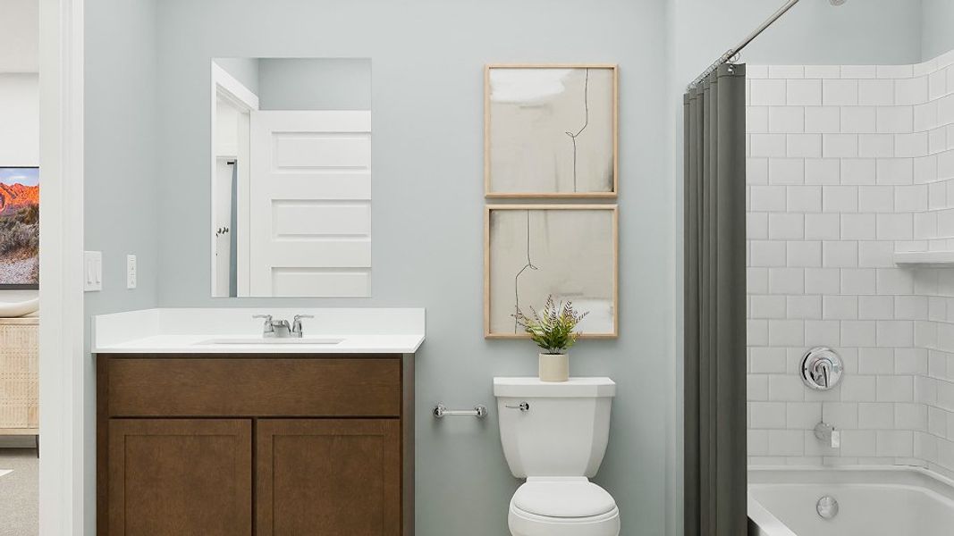 West Core K005 Elm Bath2 F2 West Core K005 Elm Bath2 F2