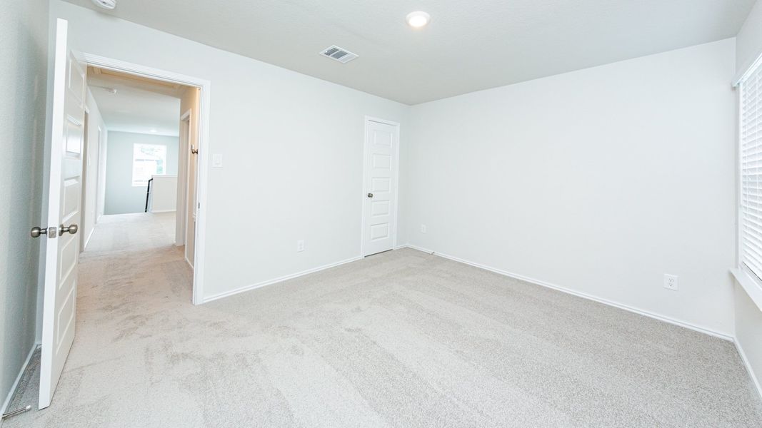 Secondary Bedroom