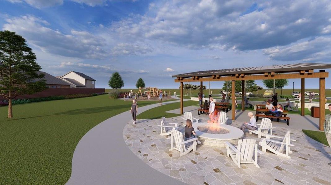Hockley Meadows Proposed Community Amenities