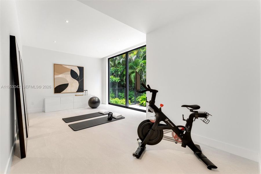 Furnished interior view inside a new home in , Pinecrest (Image 32). Furnished interior view inside a new home in , Pinecrest (Image 32).