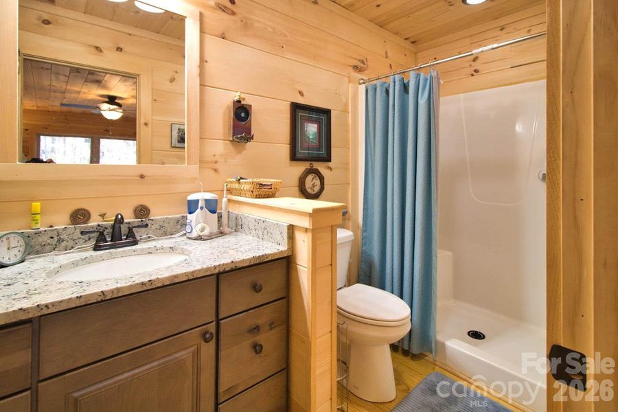 Furnished interior view inside a new home in , Rutherfordton (Image 5).