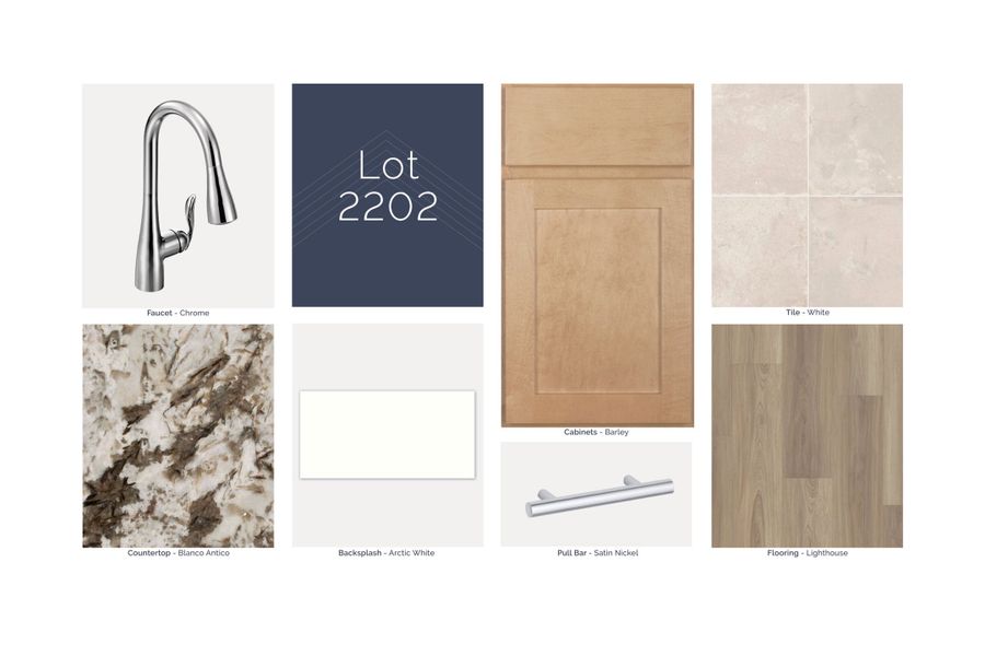 QMI Design Selections