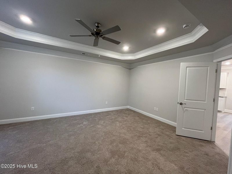 Spacious, unfurnished interior of a new home in Palmetto Creek, Bolivia (Image 19). Spacious, unfurnished interior of a new home in Palmetto Creek, Bolivia (Image 19).