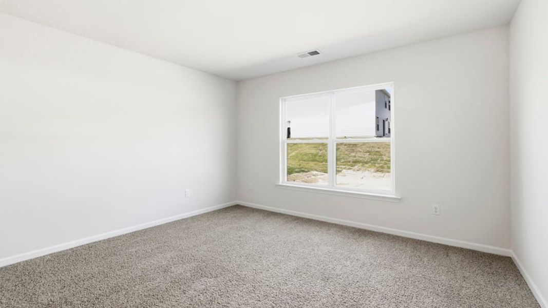 Spacious, unfurnished interior of a new home in Cascade Point, Seneca (Image 25). Spacious, unfurnished interior of a new home in Cascade Point, Seneca (Image 25).