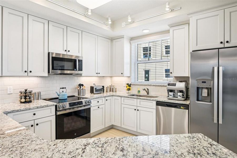 Furnished interior view inside a new home in , New Smyrna Beach (Image 12).