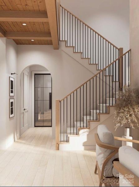 Spacious, unfurnished interior of a new home in , Waxhaw (Image 20). Spacious, unfurnished interior of a new home in , Waxhaw (Image 20).