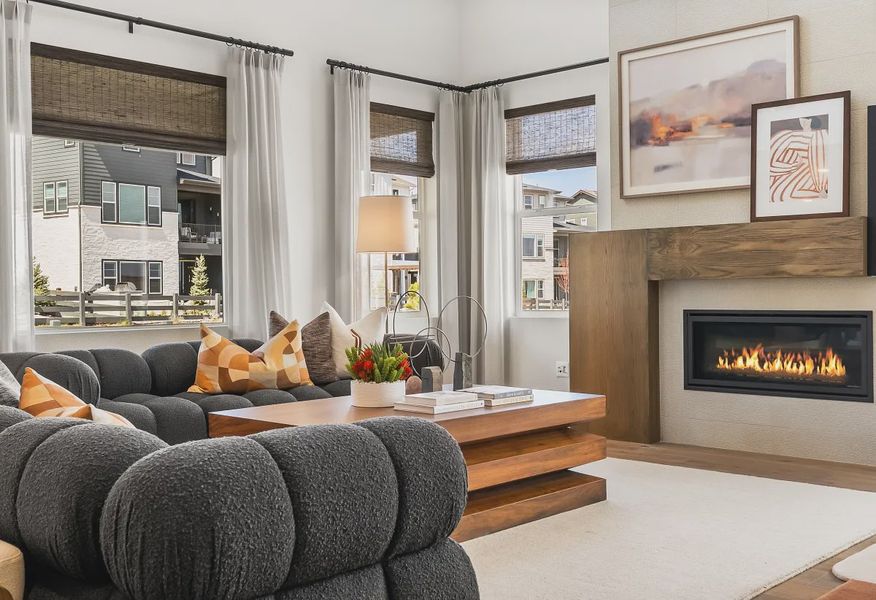 Cameron Model Great Room - 10 of 20