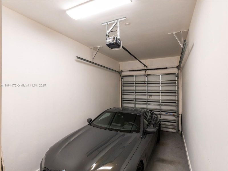 Furnished interior view inside a new home in , Miami (Image 19).