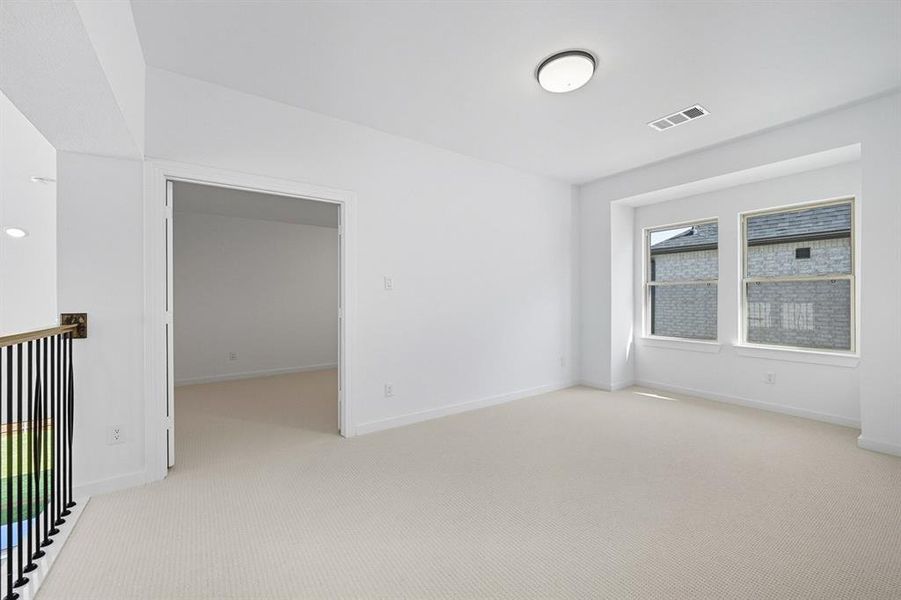 Loft/Entertainment Room Loft/Entertainment Room