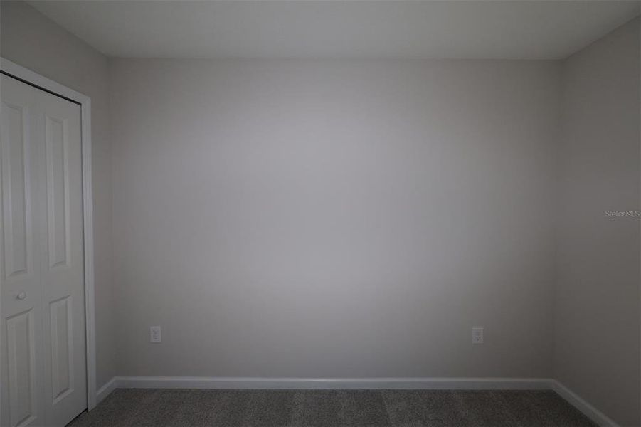 Spacious, unfurnished interior of a new home in Tyson Ranch, Orlando (Image 13). Spacious, unfurnished interior of a new home in Tyson Ranch, Orlando (Image 13).