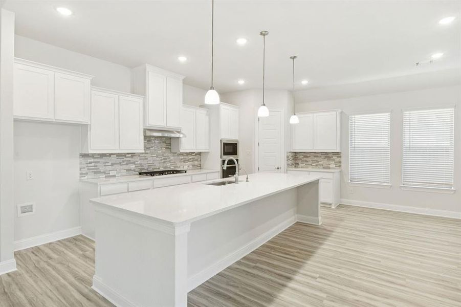 Furnished interior view inside a new home in Karis, Crowley (Image 11). Furnished interior view inside a new home in Karis, Crowley (Image 11).