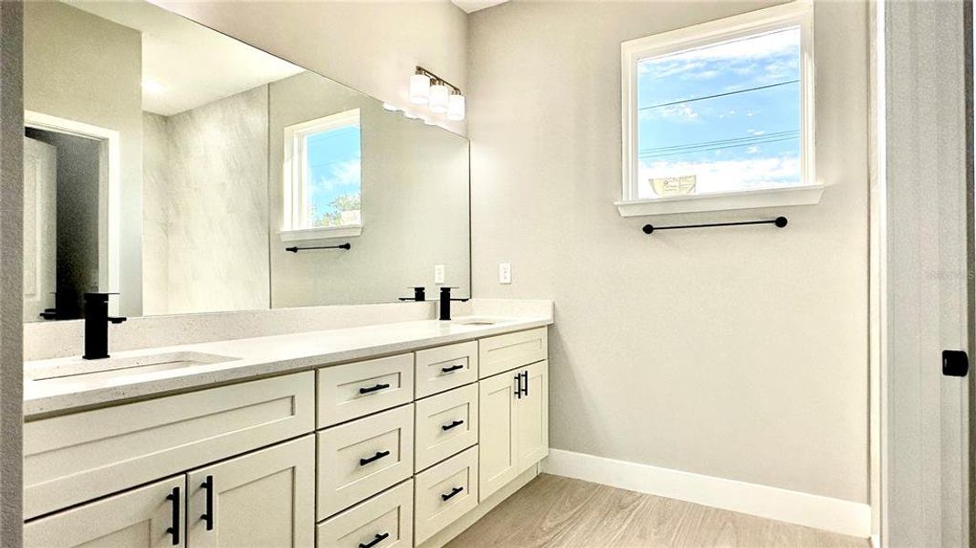 Furnished interior view inside a new home in , Poinciana (Image 8).