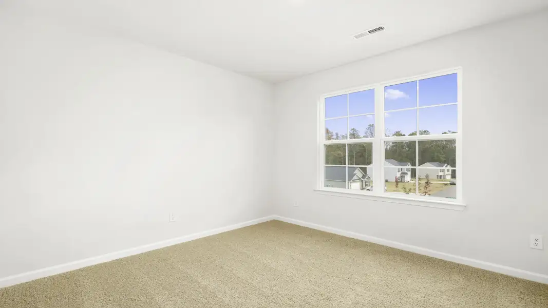 Spacious, unfurnished interior of a new home in Madison Gardens, Lexington (Image 12). Spacious, unfurnished interior of a new home in Madison Gardens, Lexington (Image 12).