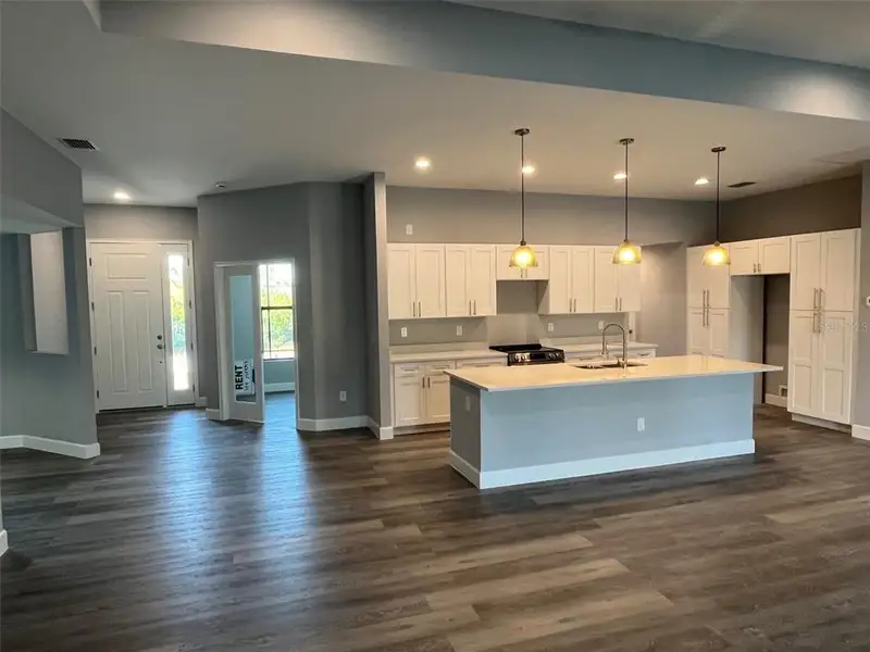 Furnished interior view inside a new home in , Port Charlotte (Image 4).
