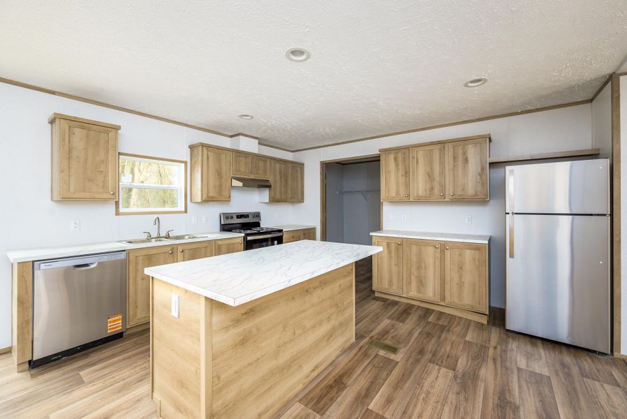 Furnished interior view inside a new home in , Eutawville (Image 4).