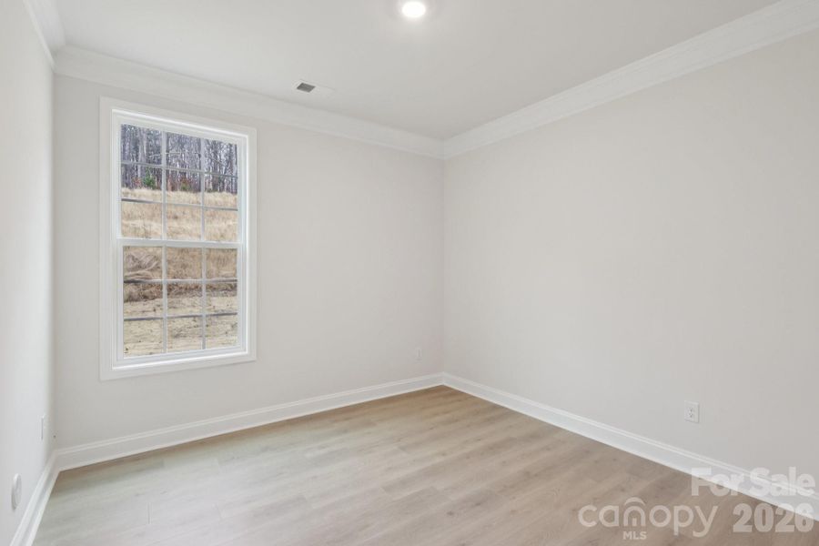 Spacious, unfurnished interior of a new home in Falls Cove, Troutman (Image 18). Spacious, unfurnished interior of a new home in Falls Cove, Troutman (Image 18).