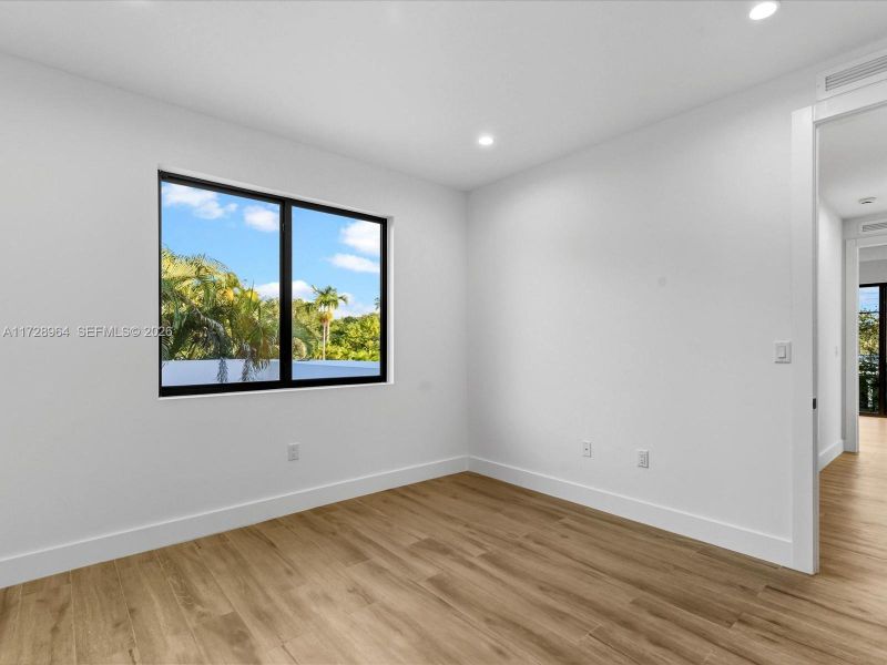 Spacious, unfurnished interior of a new home in , Miami (Image 40). Spacious, unfurnished interior of a new home in , Miami (Image 40).