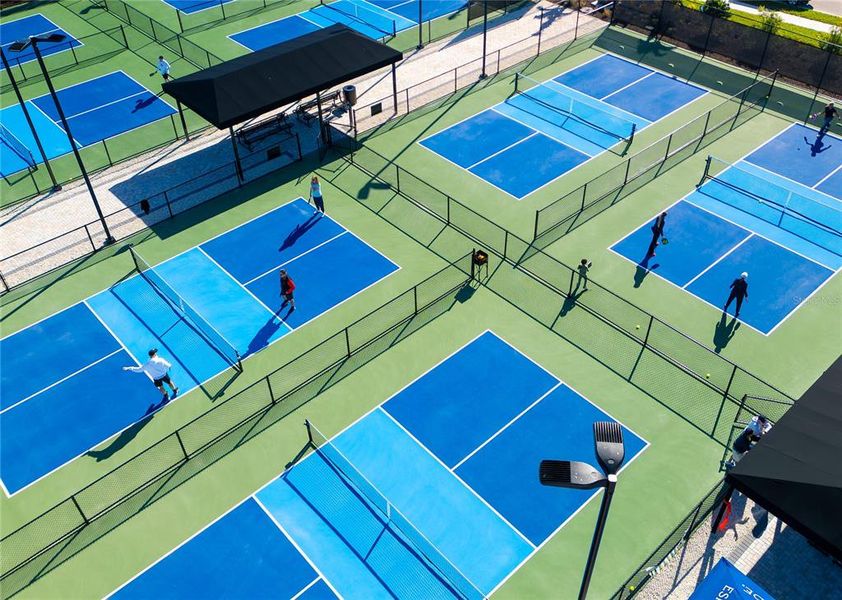 Community amenities in Esplanade at Starling, Punta Gorda (Image 27).
