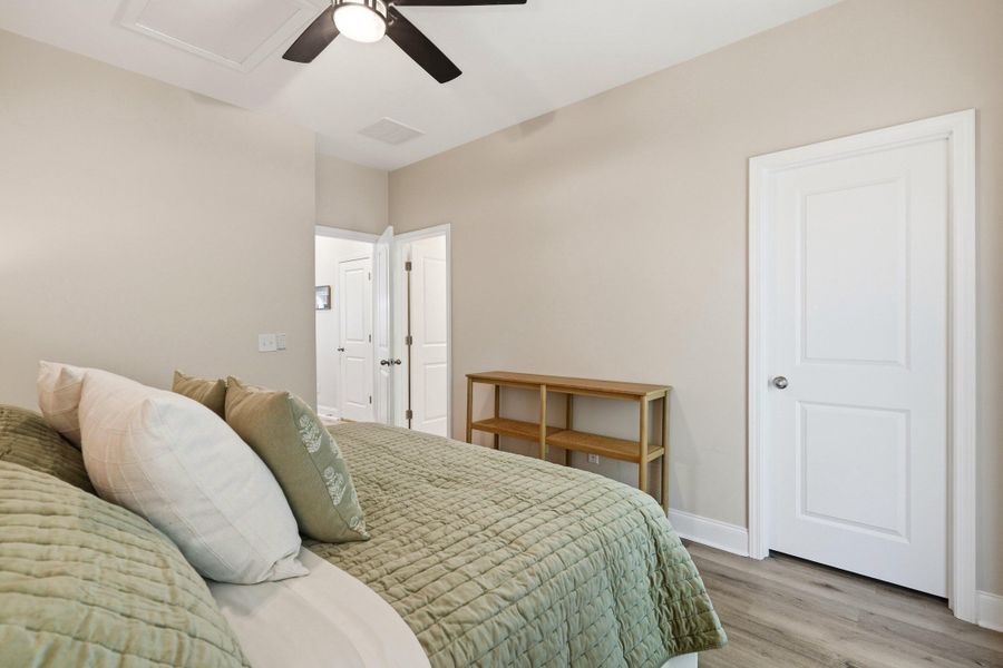 Furnished interior view inside a new home in , Wando (Image 19). Furnished interior view inside a new home in , Wando (Image 19).
