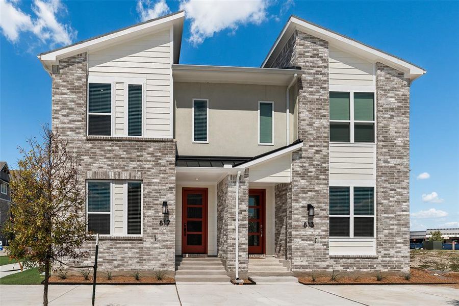 Image 17 of a home in Collin Creek. Image 17 of a home in Collin Creek.