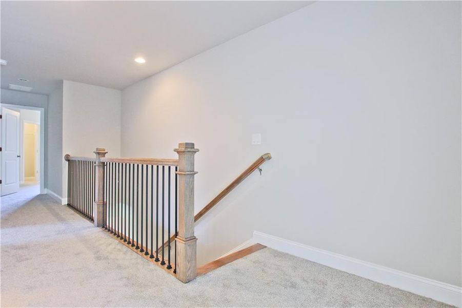 Spacious, unfurnished interior of a new home in , Monroe (Image 19). Spacious, unfurnished interior of a new home in , Monroe (Image 19).